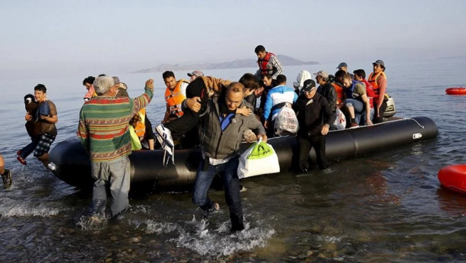 السلطات التركية تضبط 47 مهاجراً بينهم سوريون