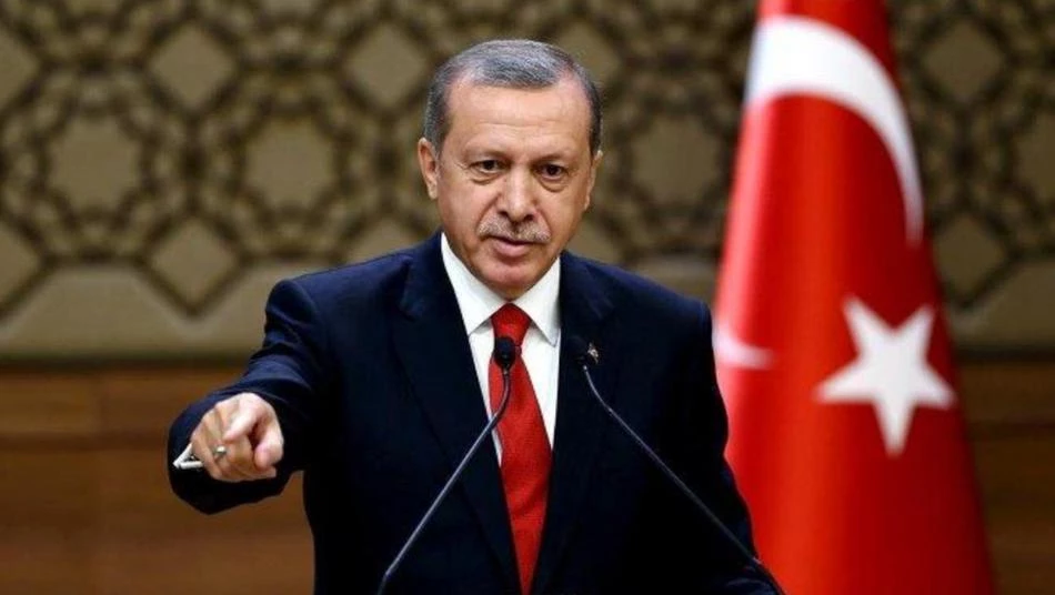 لهذا السبب طلب أردوغان من أوروبا تقديم الدعم اللازم لإنشاء منطقة آمنة في سوريا