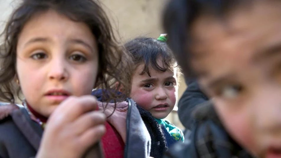  منظمة أوروبية: 2500 طفل أجنبي بحاجة لمساعدة عاجلة في مخيمات "قسد"