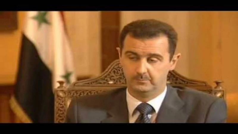 خطابات بشار الأسد ومقابلاته: أرقام وطرائف وعصا (ث)حرية! 