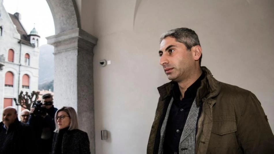 سويسرا تصدر حكماً على ضابط سابق قاتلَ في سوريا