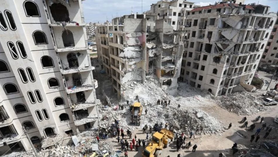 إيران تحصل على موافقة نظام الأسد لبناء 200 ألف وحدة سكنية