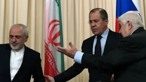 روسيا وإيران في سوريا.. صراع المال والأيديولوجية  !! 