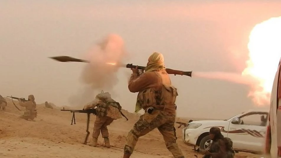 الكشف عن هوية قتيلين لميليشيات أسد في ديرالزور بعد كمين "داعش"