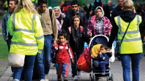 انتقادات للسياسة التي تتبعها ألمانيا مع اللاجئين السوريين