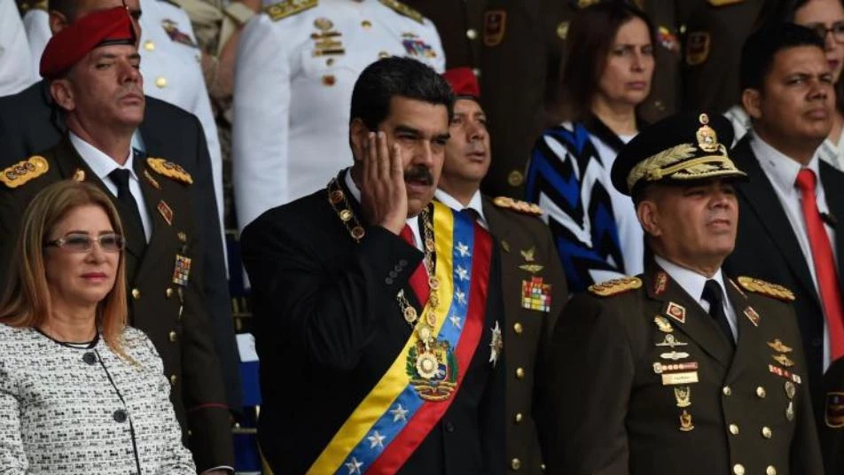 واشنطن تعاقب مسؤولين فنزويليين في نظام مادورو