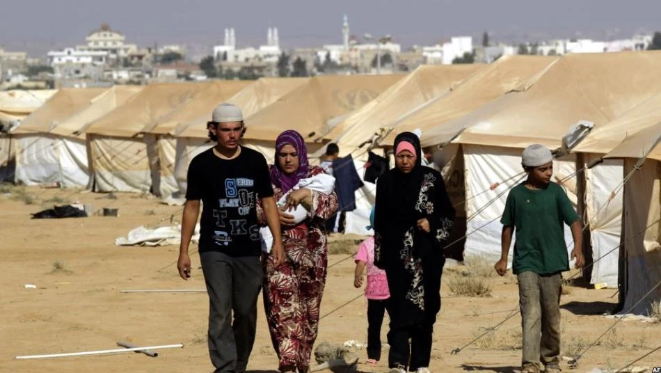 إسبانيا تقرر توطين المئات من اللاجئين السوريين في الأردن