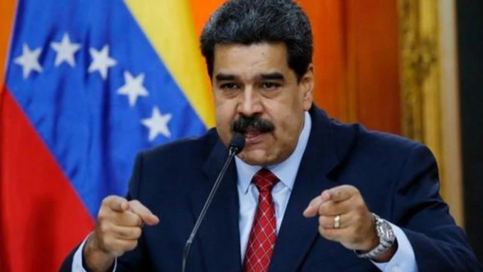 "مادورو" يهدد بإلقاء القبض على رئيس فنزويلا المؤقت 