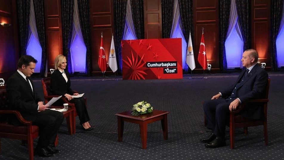ماذا قال أردوغان عن المنطقة الآمنة واسترداد واشنطن الأسلحة من "قسد"؟