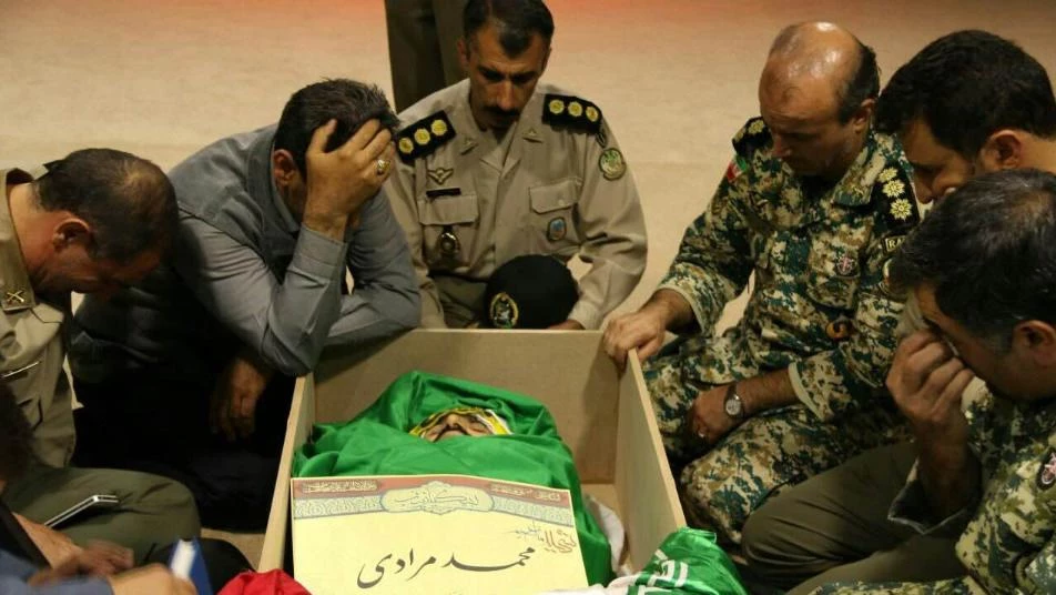 تفاصيل مقتل عناصر من "الحرس الثوري الإيراني" في دير الزور 