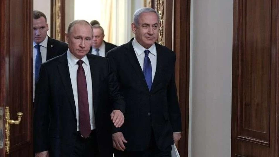 وكالة: روسيا وإسرائيل ستشكلان مجموعة لدراسة سحب القوات الأجنبية من سوريا