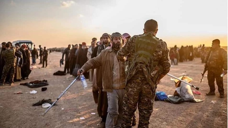 الوحدات الكردية توضح أسباب تأخر إعلان نهاية "داعش"