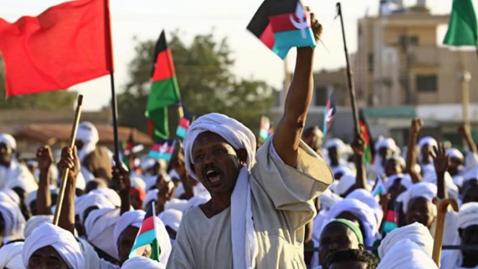 تجدد التظاهرات في السودان رفضا لحالة الطوارئ