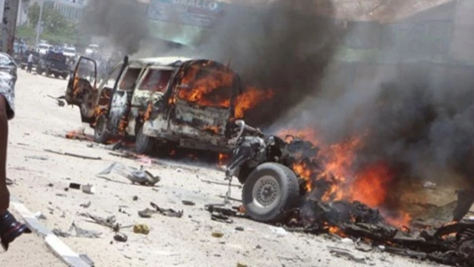 مقتل 29 شخصا بتفجير انتحاري في الصومال 