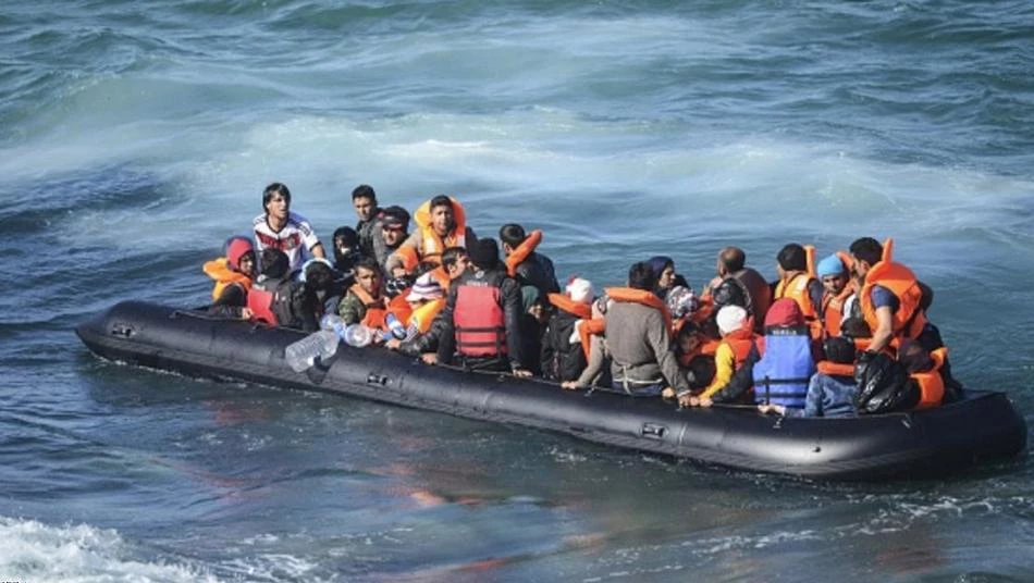 السلطات التركية تضبط 20 مهاجراً بينهم سوريون