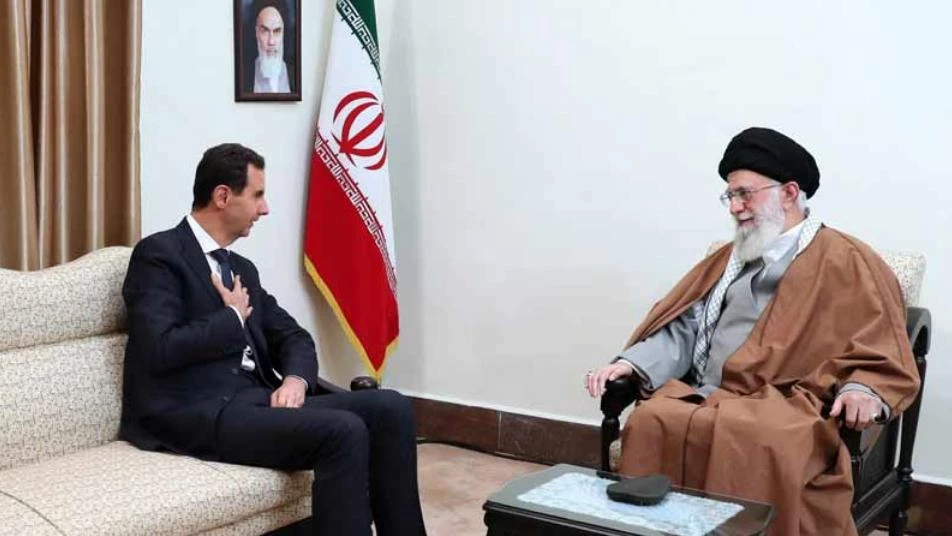 المقاومة الإيرانية توضح لأورينت أهداف نظام الملالي من استدعاء بشار الأسد