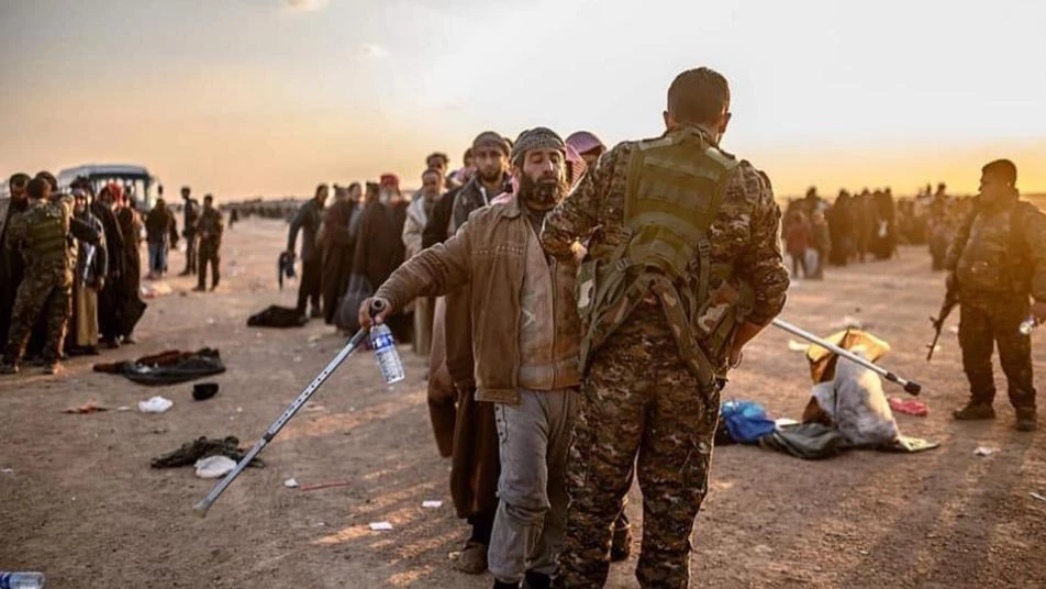 ما مصير المنتسبين لتنظيم "داعش" من السوريين في سجون قسد؟