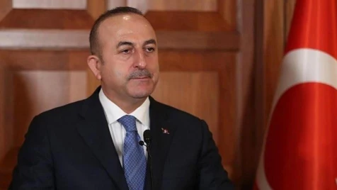 تشاويش أوغلو: تركيا تبذل جهداً كبيراً من أجل الحل السياسي في سوريا