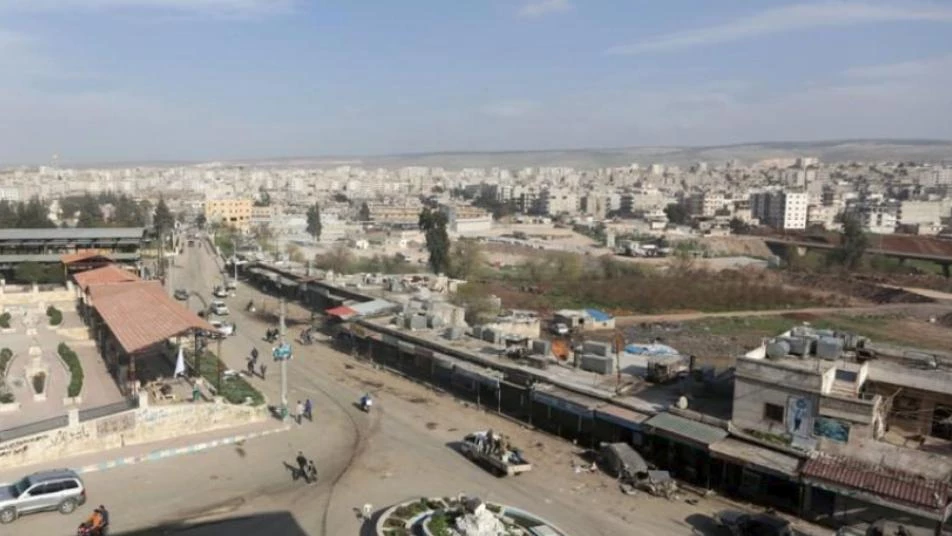 تركيا تعلن موعد افتتاح بوابة غصن الزيتون الحدودية مع سوريا