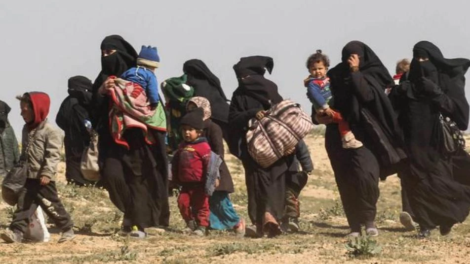 "رايتس ووتش" تنتقد تعذيب الأطفال المشتبه في انتمائهم لداعش في العراق