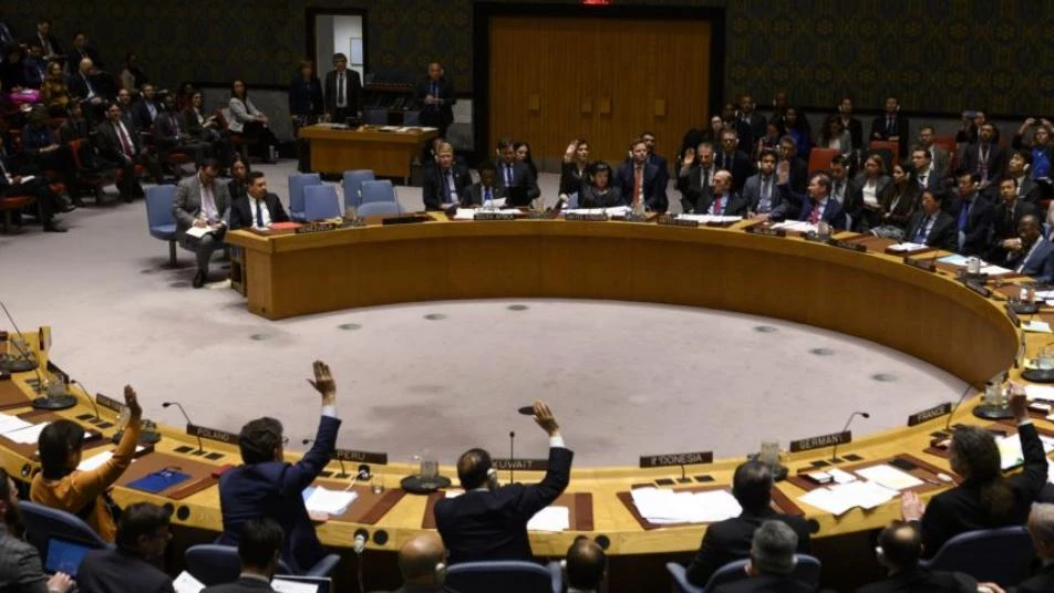 مجلس الأمن يبحث ملف الأسلحة الكيميائية في سوريا