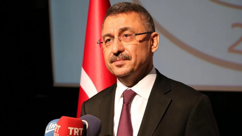 نائب الرئيس التركي يؤكد مجددا استعداد بلاده لتنفيذ عملية عسكرية شرق الفرات