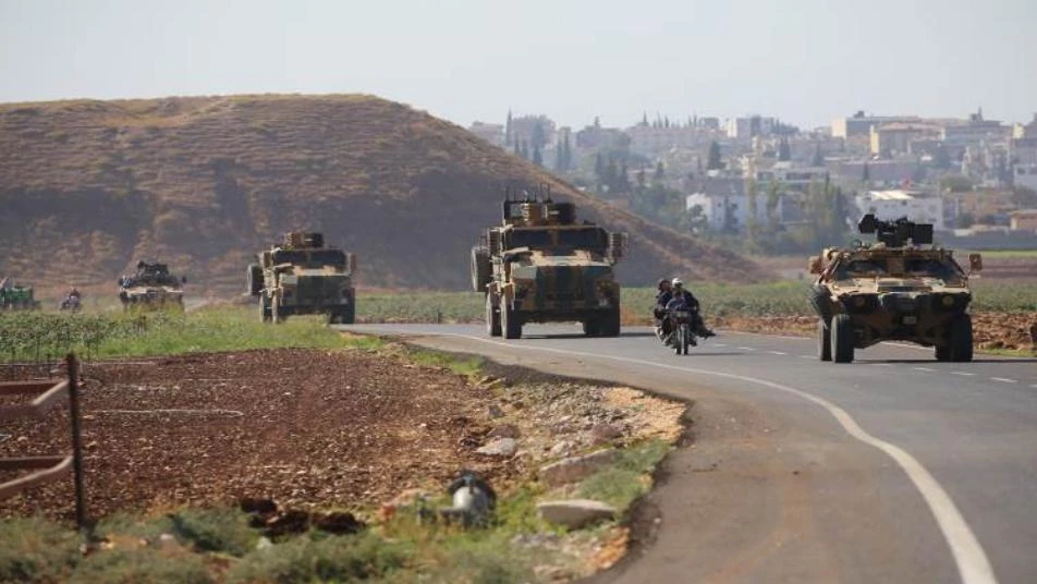 تفاصيل بدء تسيير القوات التركية "دوريات مراقبة" في المنطقة "منزوعة السلاح"