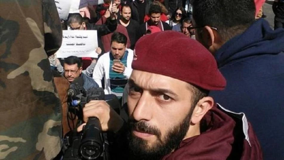  نظام الأسد يعتقل صحفيا أردنيا