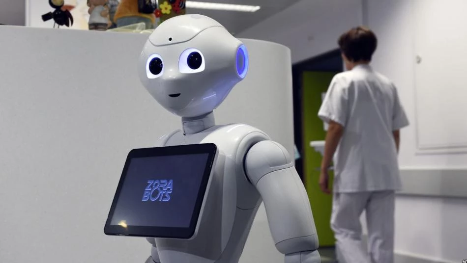 روبوت يتولى مهمة نقل "أسوأ الأخبار" لأسر المرضى