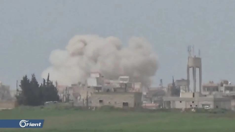  أورينت تُفنّد الادعاءات الروسية بشأن قصفها لإدلب وحماة (فيديو)