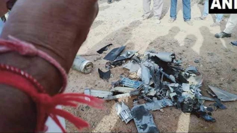 الهند تسقط طائرة مسيرة رابعة للقوات الباكستانية