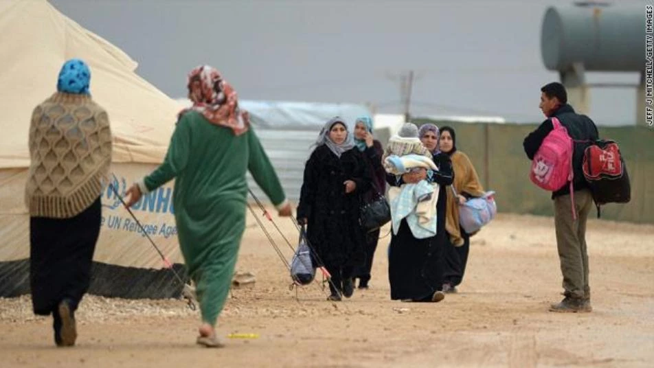 إحصائية جديدة لعدد المواليد السوريين في الأردن