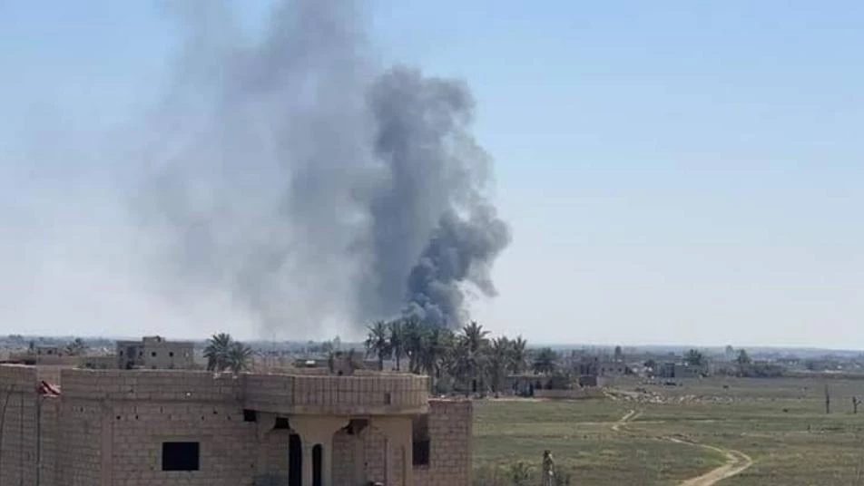 مقتل العشرات من عناصر وعوائل "داعش" شرقي دير الزور
