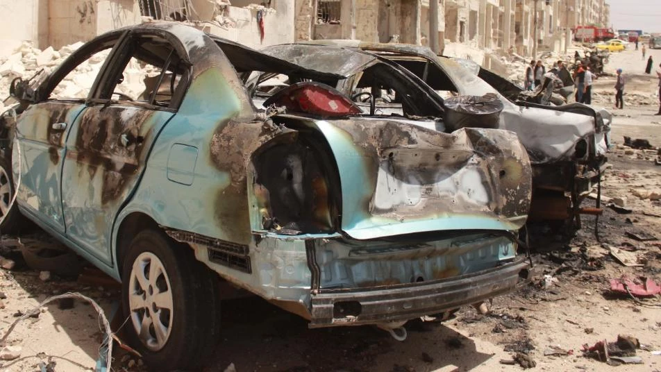 انفجار يستهدف قيادياً في "تحرير الشام"
