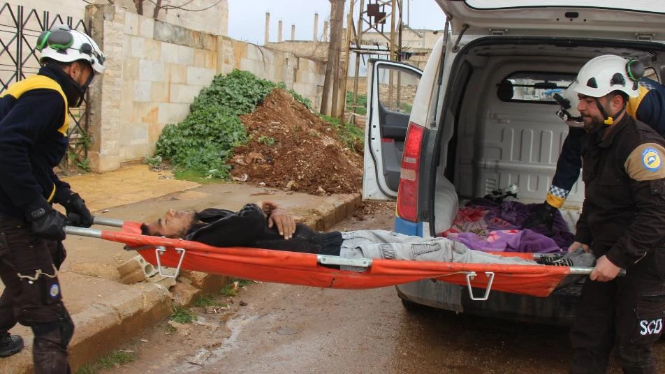 ضحايا جراء قصف جديد لميليشيا أسد على ريف حماة (صور)