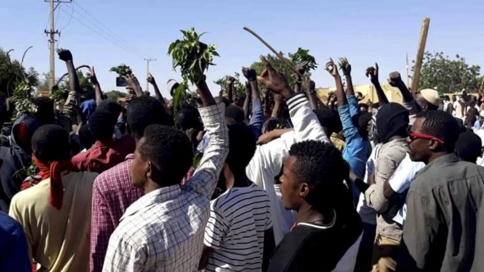 تجدد الاحتجاجات المطالبة بإسقاط النظام في السودان 
