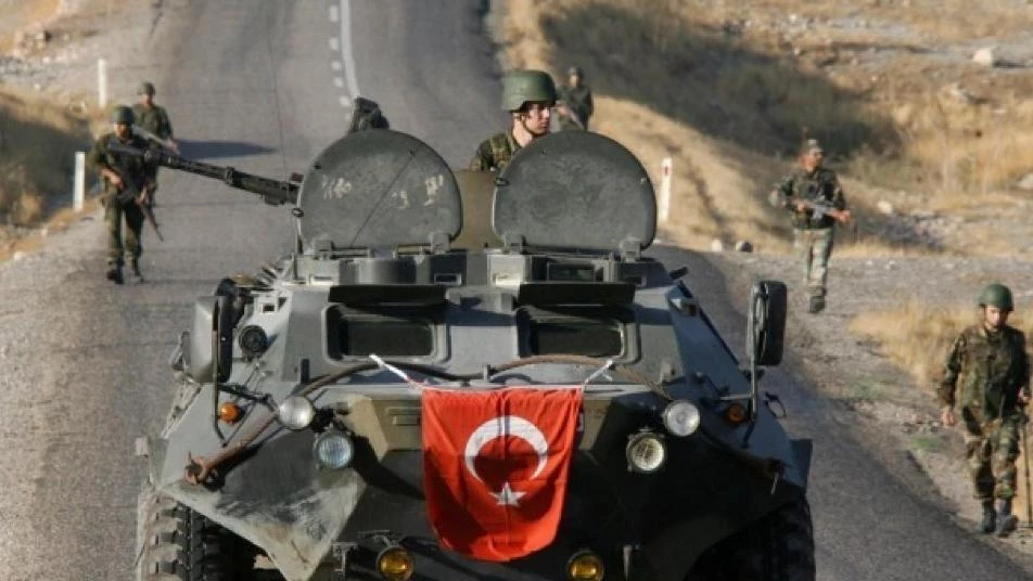 تركيا تعلن بدء عملية مشتركة مع إيران ضد حزب العمال الكردستاني