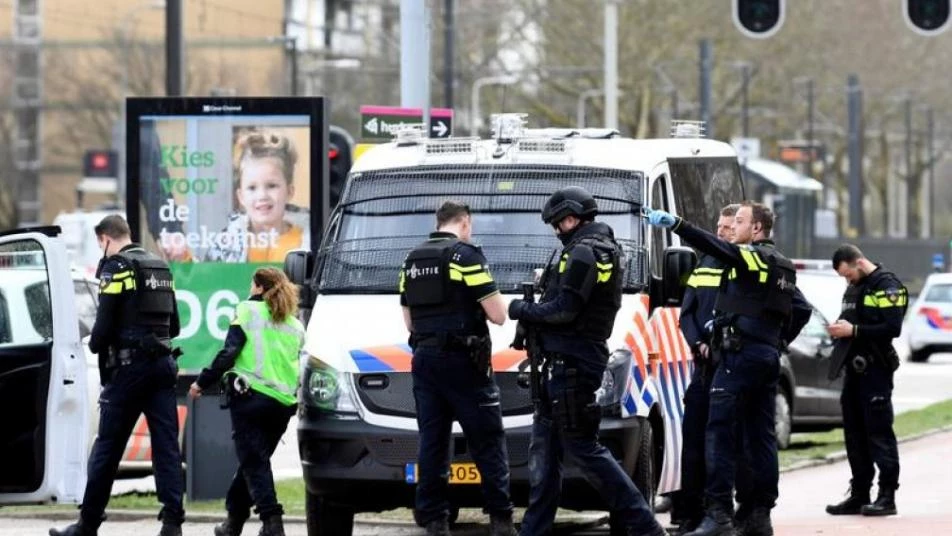 ارتفاع حصيلة القتلى بإطلاق النار في "أوتريخت" الهولندية