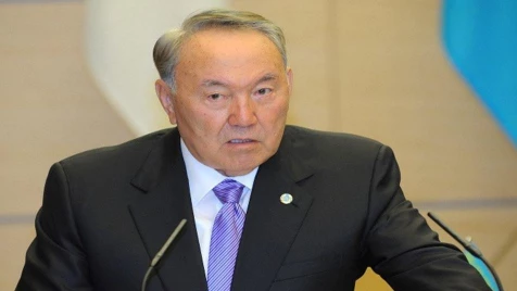  الرئيس الكازاخستاني يعلن تنحيه عن منصبه 