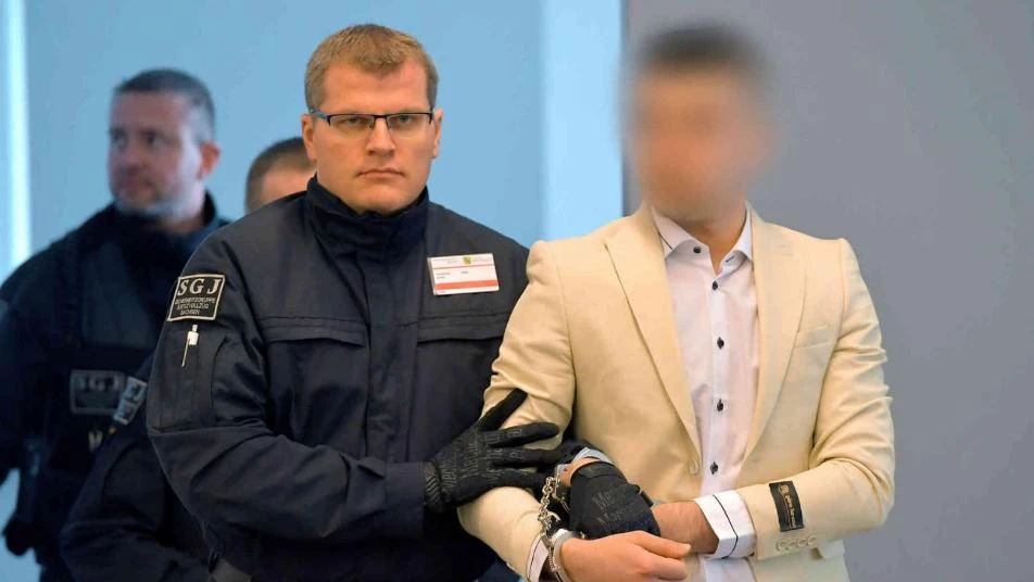 تفاصيل محاكمة شاب سوري متهم بقتل مواطن ألماني 