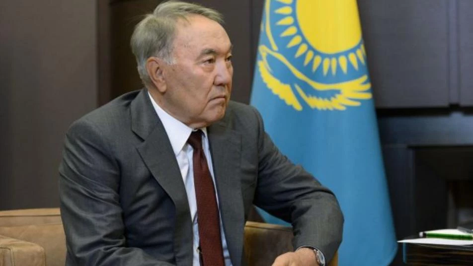 رئيس كازاخستان الجديد يؤدي اليمين الدستورية