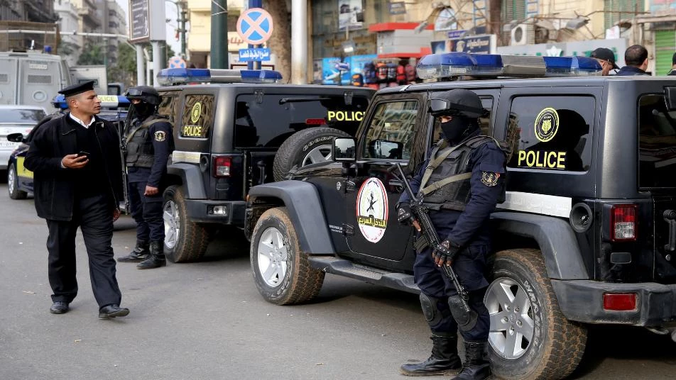 الداخلية المصرية تكشف ملابسات مقتل 4 أشخاص في إطلاق نار عشوائي