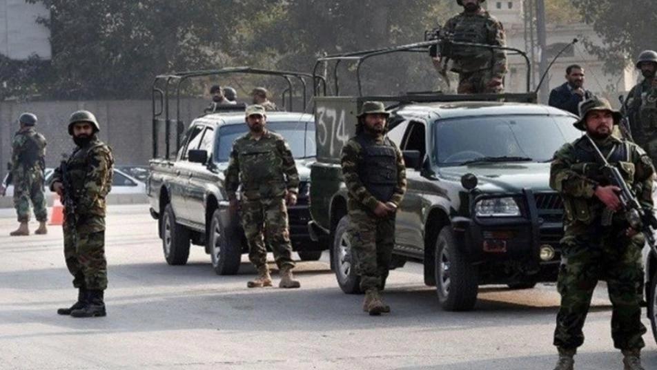 مقتل 6 عسكريين بهجوم مسلح في باكستان