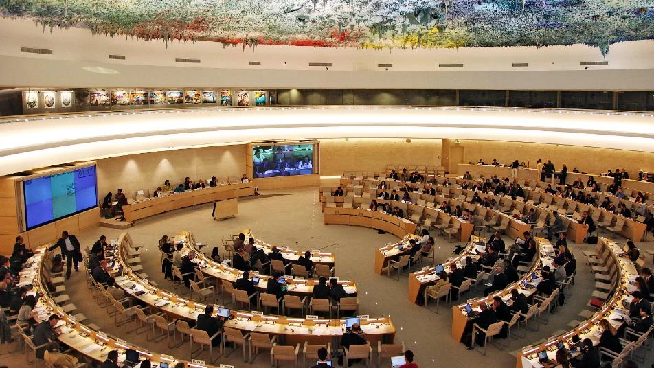 قرار في مجلس حقوق الإنسان يعارض احتلال إسرائيل للجولان