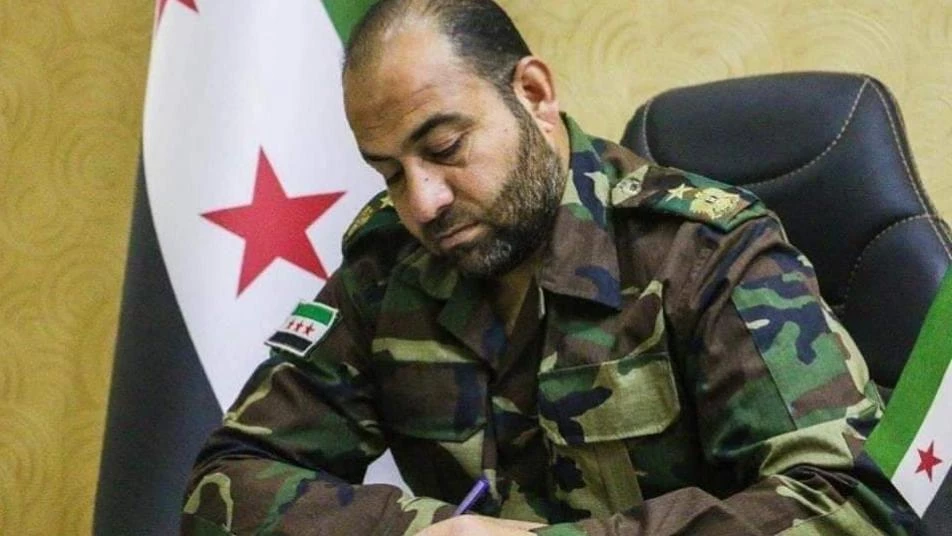 قتيل بمحاولة اغتيال استهدفت قائد "الشرطة العسكرية" في عفرين
