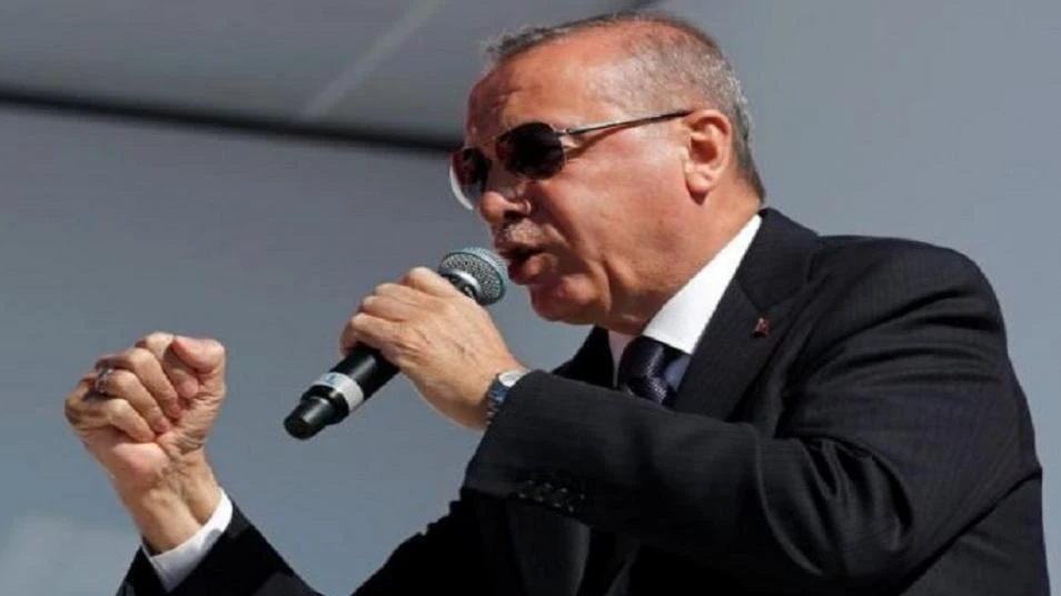 أردوغان يكشف عن تحرك تركي بشأن الجولان السوري