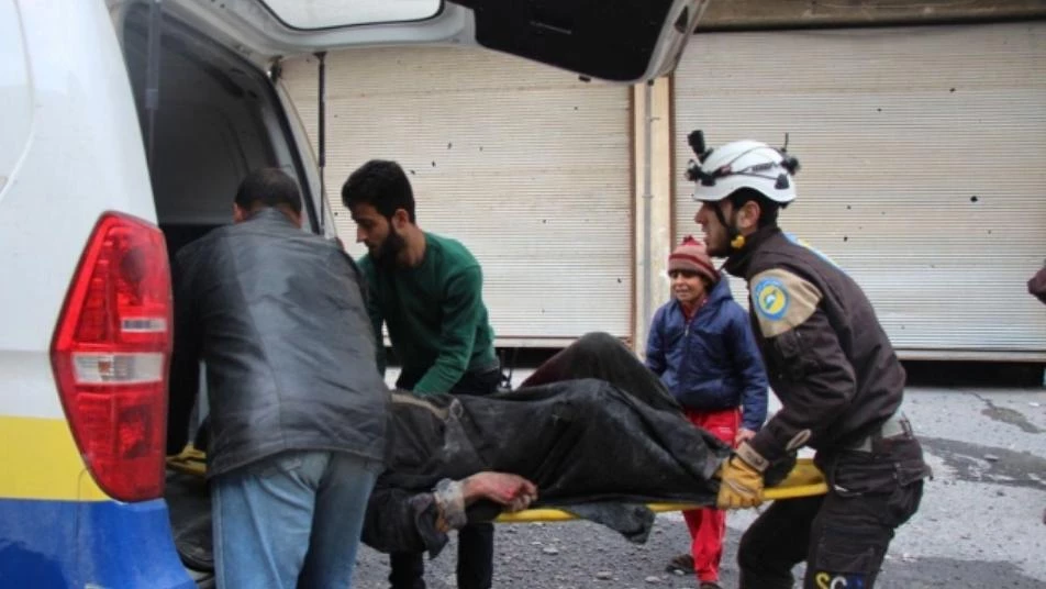 ضحايا مدنيون بقصف مدفعي لميليشيا أسد على ريف إدلب