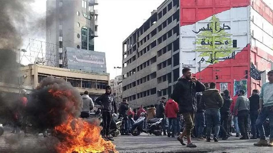 حزب الله يصور طرابلس مدينة للفوضى..وسقوط أول قتيل يؤجج الانتفاضة