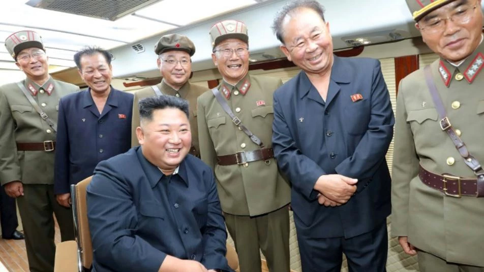 كوريا الشمالية تقول إن تجربتها الصاروخية الجديدة كانت اختباراً لـ"سلاح جديد"