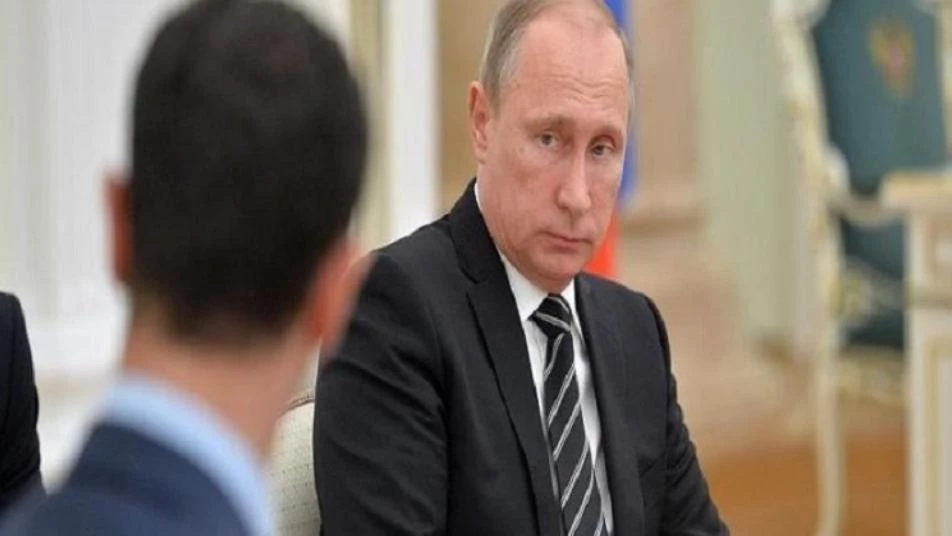 مستشار روسي يكذب إعلام أسد ويوضح دوافع استدعاء بوتين لـ بشار